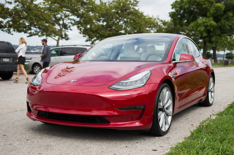 Illustration de l'article intitulé Performances du modèle 3 Tesla 2018: voici ce que nous pensions